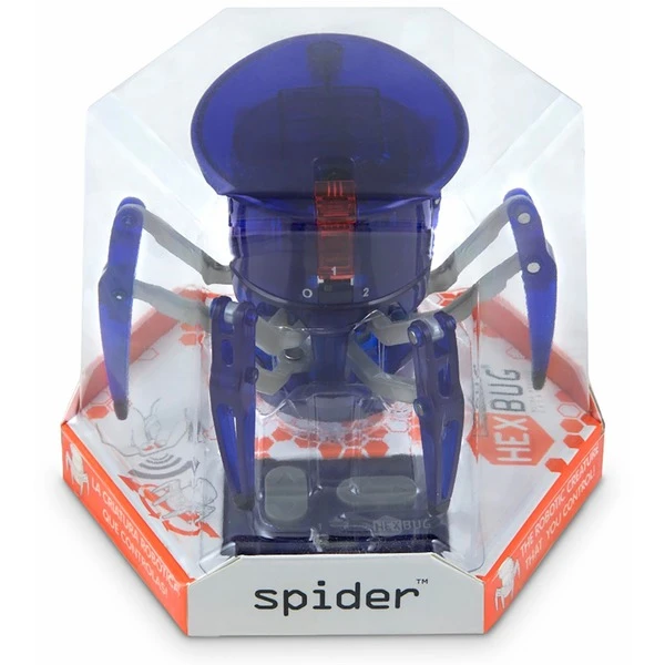 Spin Master HEXBUG Mechanicals - Spider, Spielfigur 5 Spin Master HEXBUG Mechanicals - Spider, Spielfigur – Bild 3