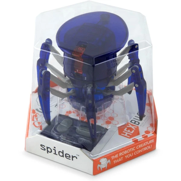 Spin Master HEXBUG Mechanicals - Spider, Spielfigur 6 Spin Master HEXBUG Mechanicals - Spider, Spielfigur – Bild 4