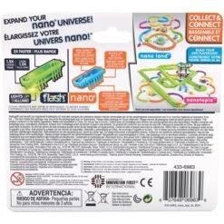 Spin Master HEXBUG Nano 5er-Pack - 4 Nano Plus Bonus Flash Nano, Spielfigur -Spin Master Spin Master HEXBUG Nano 5er Pack 4 Nano Plus Bonus Flash Nano Spielfigur@@100008397 6
