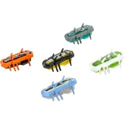 Spin Master HEXBUG Nano Nitro 5er-Set, Spielfigur -Spin Master Spin Master HEXBUG Nano Nitro 5er Set Spielfigur@@100008402 1