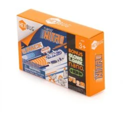 Spin Master HEXBUG Nano Nitro 5er-Set, Spielfigur -Spin Master Spin Master HEXBUG Nano Nitro 5er Set Spielfigur@@100008402 4