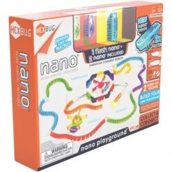 Spin Master HEXBUG Nano - Flash Nano Playground-Set, Spielfigur 11 Spin Master HEXBUG Nano - Flash Nano Playground-Set, Spielfigur -Spin Master Spin Master HEXBUG Nano Flash Nano Playground Set Spielfigur@@100008403 3