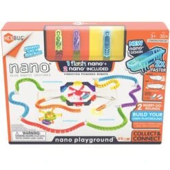 Spin Master HEXBUG Nano - Flash Nano Playground-Set, Spielfigur 12 Spin Master HEXBUG Nano - Flash Nano Playground-Set, Spielfigur -Spin Master Spin Master HEXBUG Nano Flash Nano Playground Set Spielfigur@@100008403 4