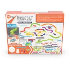 Spin Master HEXBUG Nano - Flash Nano Playground-Set, Spielfigur 13 Spin Master HEXBUG Nano - Flash Nano Playground-Set, Spielfigur -Spin Master Spin Master HEXBUG Nano Flash Nano Playground Set Spielfigur@@100008403 5