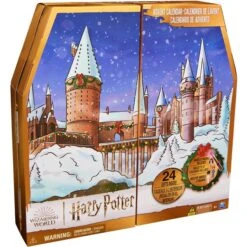 Spin Master Harry Potter Magical Minis Adventskalender 2023, Spielfigur -Spin Master Spin Master Harry Potter Magical Minis Adventskalender 2023 Spielfigur@@100008120 3