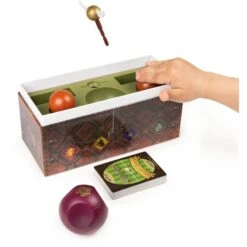 Spin Master Harry Potter - Fang Den Goldenen Schnatz, Kartenspiel -Spin Master Spin Master Harry Potter Fang den Goldenen Schnatz Kartenspiel@@1850246 2