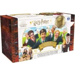 Spin Master Harry Potter - Fang Den Goldenen Schnatz, Kartenspiel -Spin Master Spin Master Harry Potter Fang den Goldenen Schnatz Kartenspiel@@1850246 3