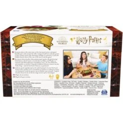 Spin Master Harry Potter - Fang Den Goldenen Schnatz, Kartenspiel -Spin Master Spin Master Harry Potter Fang den Goldenen Schnatz Kartenspiel@@1850246 5