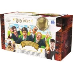 Spin Master Harry Potter - Fang Den Goldenen Schnatz, Kartenspiel -Spin Master Spin Master Harry Potter Fang den Goldenen Schnatz Kartenspiel@@1850246 6