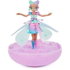 Spin Master Hatchimals Crystal Flyers - Kawaii Fliegende Fee, Spielfigur -Spin Master Spin Master Hatchimals Crystal Flyers Kawaii Fliegende Fee Spielfigur@@100008135 2