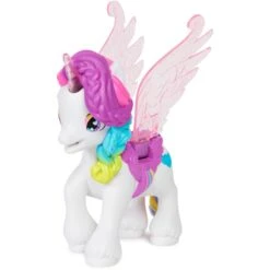 Spin Master Hatchimals Interaktives Einhorn, Spielfigur -Spin Master Spin Master Hatchimals Interaktives Einhorn Spielfigur@@1849594 4