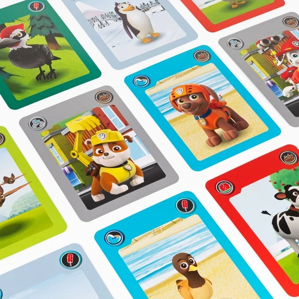 Spin Master Hedbanz Junior - Paw Patrol, Quizspiel 6 Spin Master Hedbanz Junior - Paw Patrol, Quizspiel – Bild 4