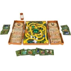 Spin Master Jumanji Deluxe, Brettspiel -Spin Master Spin Master Jumanji Deluxe Brettspiel@@1849624 2