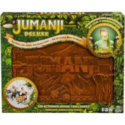 Spin Master Jumanji Deluxe, Brettspiel -Spin Master Spin Master Jumanji Deluxe Brettspiel@@1849624 6