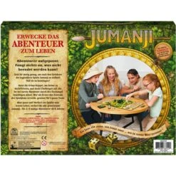 Spin Master Jumanji - Deutsche Neuauflage, Brettspiel -Spin Master Spin Master Jumanji deutsche Neuauflage Brettspiel@@1761442 6