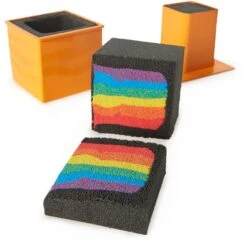 Spin Master Kinetic Sand Sandisfactory Set, Spielsand -Spin Master Spin Master Kinetic Sand Sandisfactory Set Spielsand@@1761676 2