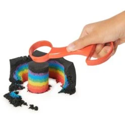 Spin Master Kinetic Sand Sandisfactory Set, Spielsand -Spin Master Spin Master Kinetic Sand Sandisfactory Set Spielsand@@1761676 3