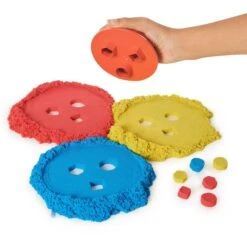 Spin Master Kinetic Sand Sandisfactory Set, Spielsand -Spin Master Spin Master Kinetic Sand Sandisfactory Set Spielsand@@1761676 4