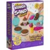 Spin Master Kinetic Sand - Eiscreme Set Mit Duftsand, Spielsand -Spin Master Spin Master Kinetic Sand Eiscreme Set mit Duftsand Spielsand@@1708126