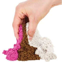 Spin Master Kinetic Sand - Eiscreme Set Mit Duftsand, Spielsand 11 Spin Master Kinetic Sand - Eiscreme Set Mit Duftsand, Spielsand -Spin Master Spin Master Kinetic Sand Eiscreme Set mit Duftsand Spielsand@@1708126 2