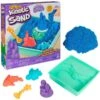 Spin Master Kinetic Sand - Sandbox Set Blau, Spielsand -Spin Master Spin Master Kinetic Sand Sandbox Set blau Spielsand@@100007969