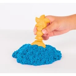 Spin Master Kinetic Sand - Sandbox Set Blau, Spielsand -Spin Master Spin Master Kinetic Sand Sandbox Set blau Spielsand@@100007969 9