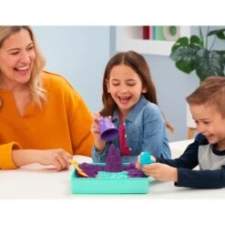 Spin Master Kinetic Sand - Sandbox Set Lila, Spielsand -Spin Master Spin Master Kinetic Sand Sandbox Set lila Spielsand@@100007966 5