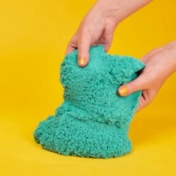 Spin Master Kinetic Sand - Schimmersand Petrol, Spielsand -Spin Master Spin Master Kinetic Sand Schimmersand Petrol Spielsand@@1707969 3