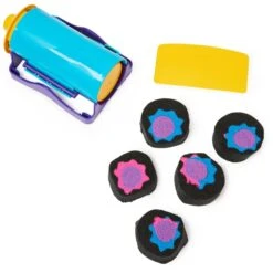 Spin Master Kinetic Sand - Slice N'Surprise Set, Spielsand -Spin Master Spin Master Kinetic Sand Slice N Surprise Set Spielsand@@1811731 3