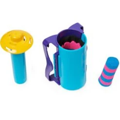 Spin Master Kinetic Sand - Slice N'Surprise Set, Spielsand -Spin Master Spin Master Kinetic Sand Slice N Surprise Set Spielsand@@1811731 4