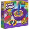 Spin Master Kinetic Sand - Swirl'n Surprise Set, Spielsand -Spin Master Spin Master Kinetic Sand Swirl n Surprise Set Spielsand@@1849536