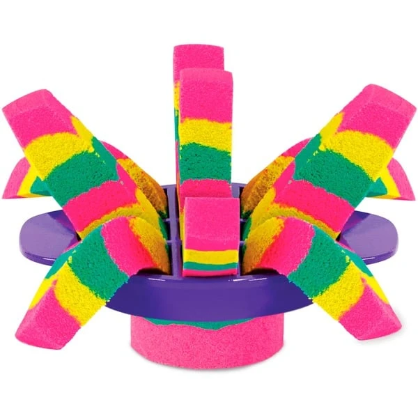 Spin Master Kinetic Sand - Ultimate Sandisfying Set, Spielsand 9 Spin Master Kinetic Sand - Ultimate Sandisfying Set, Spielsand – Bild 7