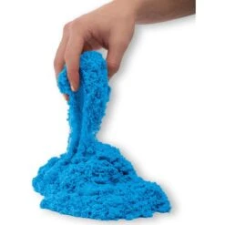 Spin Master Kinetic Sand Blau, Spielsand -Spin Master Spin Master Kinetic Sand blau Spielsand@@1850253 2