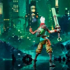 Spin Master League Of Legends - 10cm Actionfiguren 5er Pack , Spielfigur -Spin Master Spin Master League of Legends 10cm Actionfiguren 5er Pack Spielfigur@@1761471 11