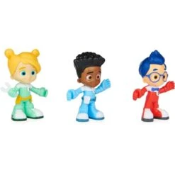 Spin Master Mighty Express Kinderfiguren 3er-Set, Spielfigur -Spin Master Spin Master Mighty Express Kinderfiguren 3er Set Spielfigur@@1850215 2