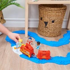 Spin Master Mighty Express Kinderfiguren 3er-Set, Spielfigur -Spin Master Spin Master Mighty Express Kinderfiguren 3er Set Spielfigur@@1850215 6