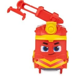 Spin Master Mighty Express Motorisierter Zug Frachter Nick Mit Güterwaggon, Spielfahrzeug -Spin Master Spin Master Mighty Express Motorisierter Zug Frachter Nick mit G terwaggon Spielfahrzeug@@1850199 2