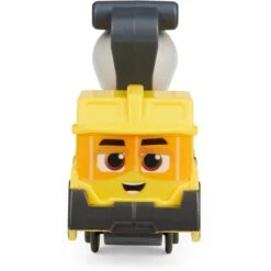 Spin Master Mighty Express Push-and-Go Zug Baut-es Bruno Mit Güterwaggon, Spielfahrzeug -Spin Master Spin Master Mighty Express Push and Go Zug Baut es Bruno mit G terwaggon Spielfahrzeug@@1850051 2