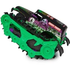 Spin Master Monster Jam Grave Digger Trax, RC 11 Spin Master Monster Jam Grave Digger Trax, RC -Spin Master Spin Master Monster Jam Grave Digger Trax RC@@1915600 2