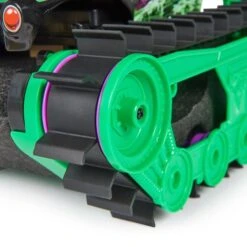 Spin Master Monster Jam Grave Digger Trax, RC 14 Spin Master Monster Jam Grave Digger Trax, RC -Spin Master Spin Master Monster Jam Grave Digger Trax RC@@1915600 5