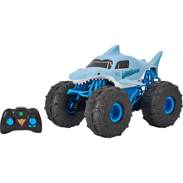 Spin Master Monster Jam Megalodon Storm, RC 4 Spin Master Monster Jam Megalodon Storm, RC – Bild 2