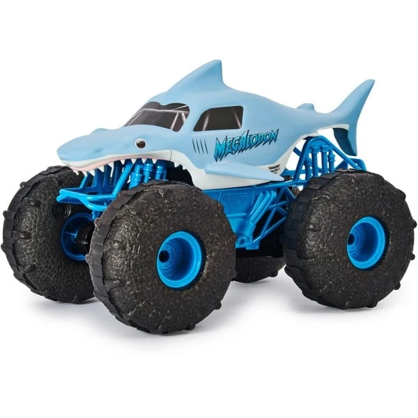 Spin Master Monster Jam Megalodon Storm, RC 5 Spin Master Monster Jam Megalodon Storm, RC – Bild 3