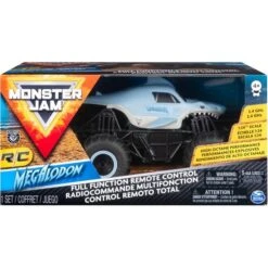 Spin Master Monster Jam Megalodon, RC
