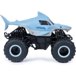 Spin Master Monster Jam Megalodon, RC -Spin Master Spin Master Monster Jam Megalodon RC@@1566290 3