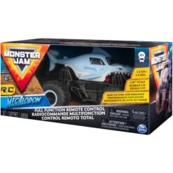 Spin Master Monster Jam Megalodon, RC -Spin Master Spin Master Monster Jam Megalodon RC@@1566290 4