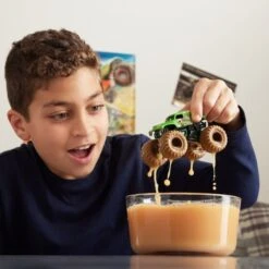 Spin Master Monster Jam Mystery Mudders, Spielfahrzeug -Spin Master Spin Master Monster Jam Mystery Mudders Spielfahrzeug@@100008421 7