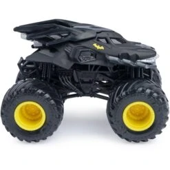 Spin Master Monster Jam - Batmobil Vs. Megalodon, Spielfahrzeug -Spin Master Spin Master Monster Jam Batmobil vs Megalodon Spielfahrzeug@@1849631 2