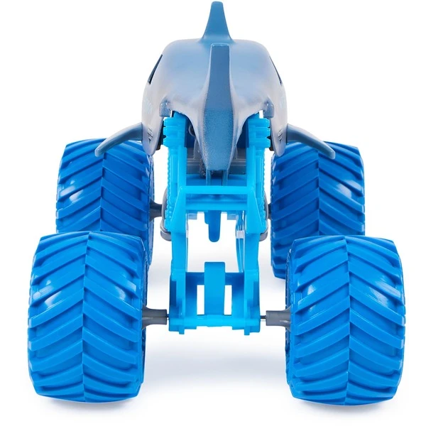 Spin Master Monster Jam - Offizieller Megalodon Monster Truck, Spielfahrzeug 7 Spin Master Monster Jam - Offizieller Megalodon Monster Truck, Spielfahrzeug – Bild 5