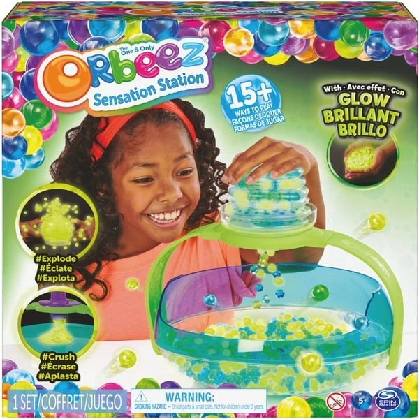 Spin Master Orbeez - Sensations Station Set, Geschicklichkeitsspiel 3 Spin Master Orbeez - Sensations Station Set, Geschicklichkeitsspiel