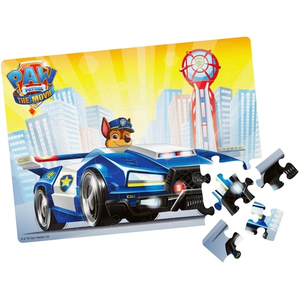 Spin Master PAW Patrol: Der Kinofilm - Signature Puzzle Mit 48 Teilen 4 Spin Master PAW Patrol: Der Kinofilm - Signature Puzzle Mit 48 Teilen – Bild 2